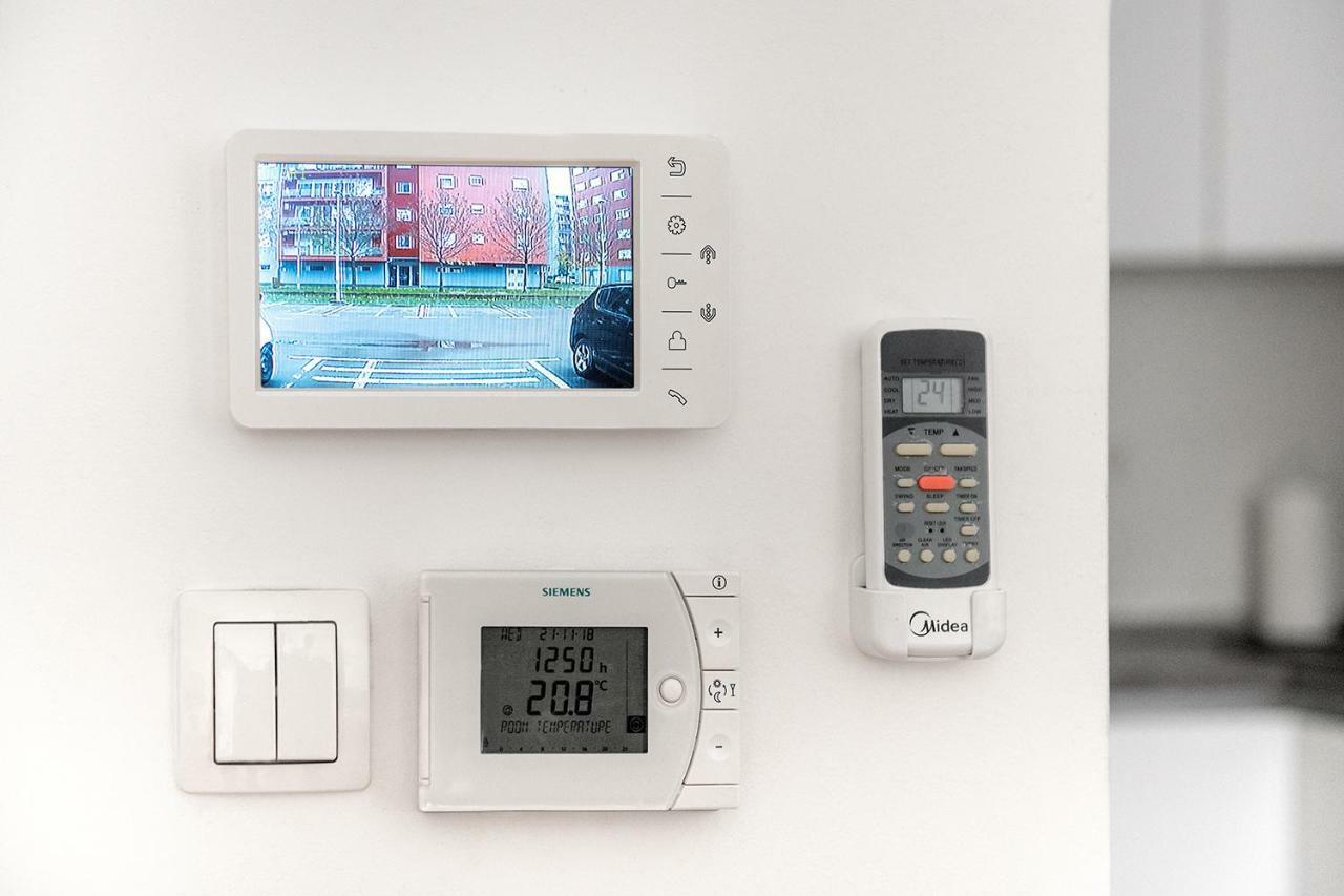 Apartments Repinc 7: Flexible Self-Check-in with EV Charging Zagreb Exterior photo