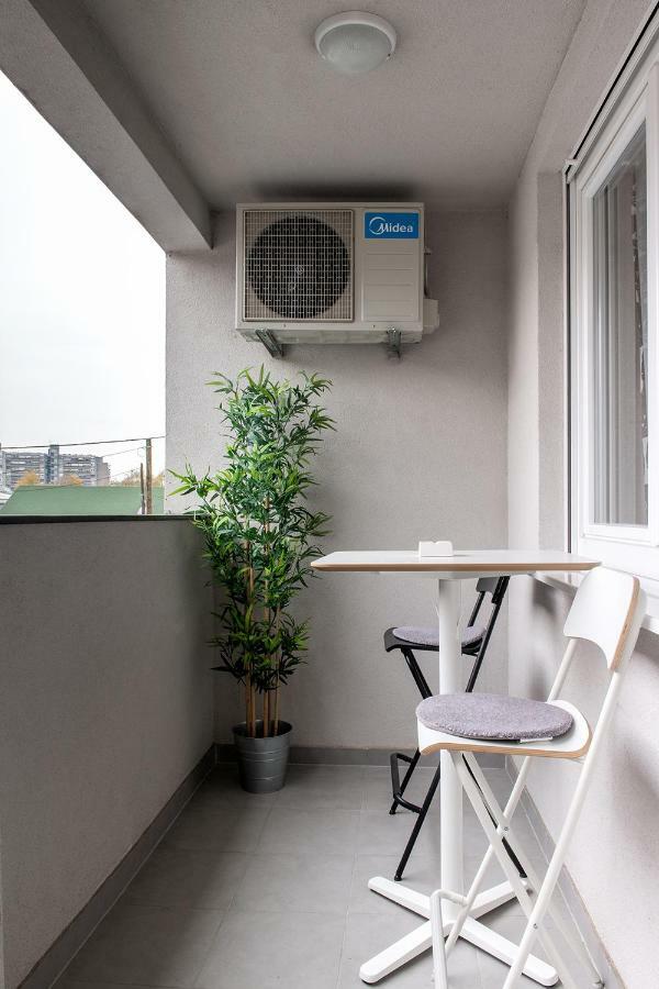 Apartments Repinc 7: Flexible Self-Check-in with EV Charging Zagreb Exterior photo