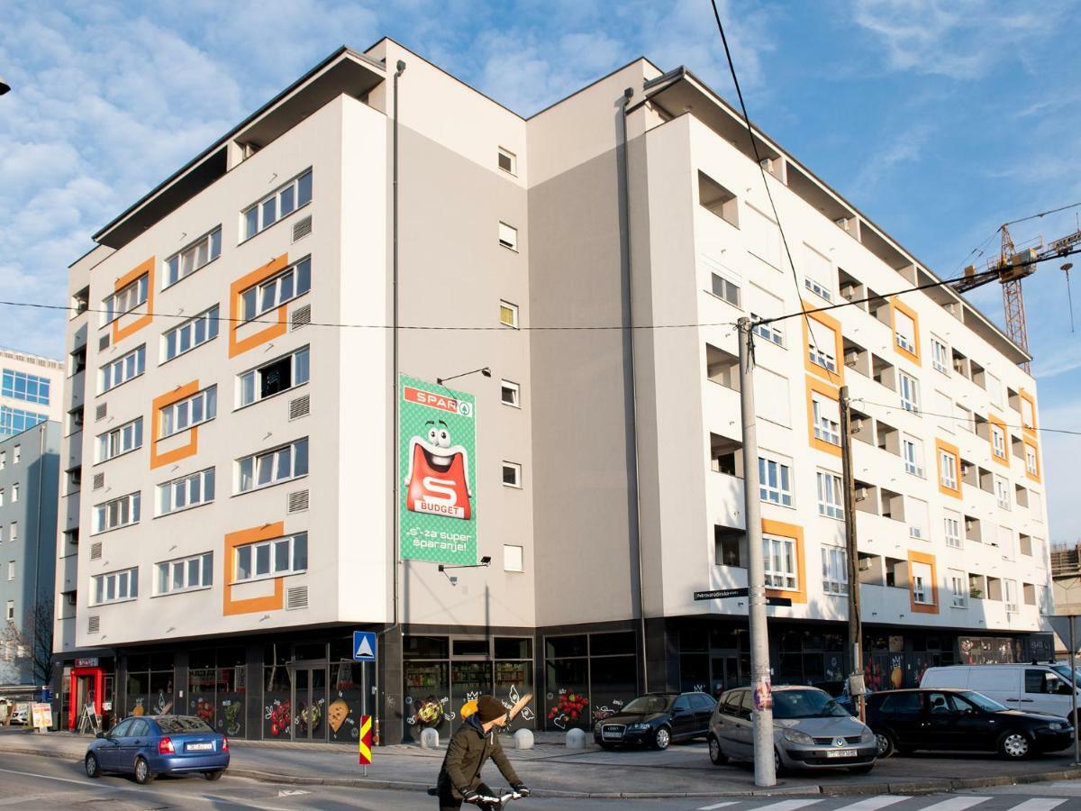 Apartments Repinc 7: Flexible Self-Check-in with EV Charging Zagreb Exterior photo